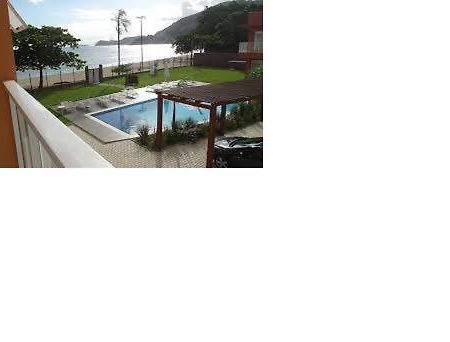 Pe Na Areia Em Boicucanga Condominio Aquamarine - Perto De Maresias E Camburi Dış mekan fotoğraf