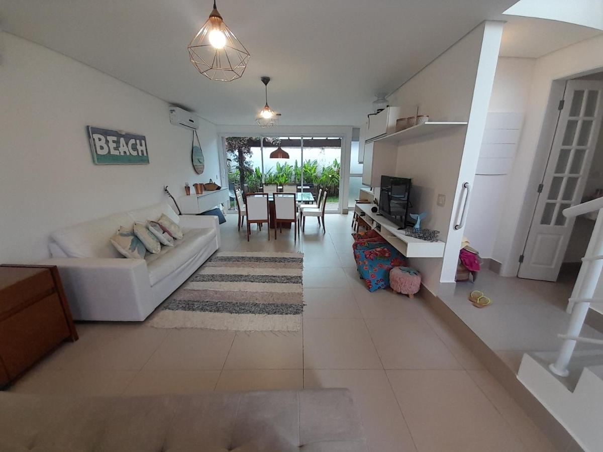 Pe Na Areia Em Boicucanga Condominio Aquamarine - Perto De Maresias E Camburi Dış mekan fotoğraf