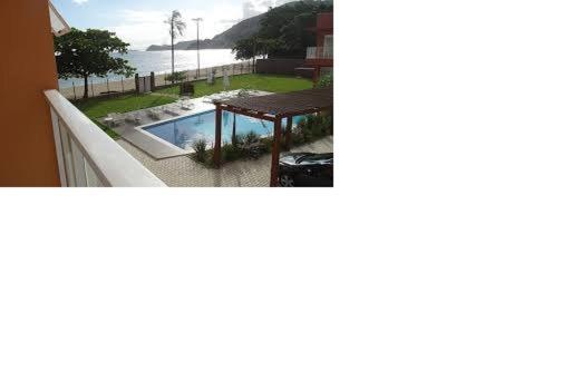 Pe Na Areia Em Boicucanga Condominio Aquamarine - Perto De Maresias E Camburi Dış mekan fotoğraf