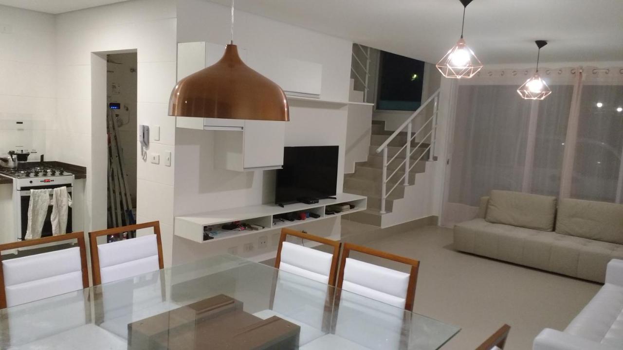 Pe Na Areia Em Boicucanga Condominio Aquamarine - Perto De Maresias E Camburi Dış mekan fotoğraf