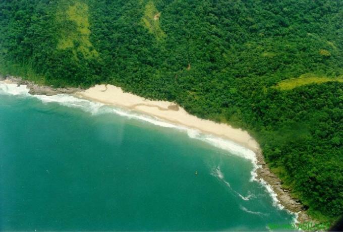 Pe Na Areia Em Boicucanga Condominio Aquamarine - Perto De Maresias E Camburi Dış mekan fotoğraf